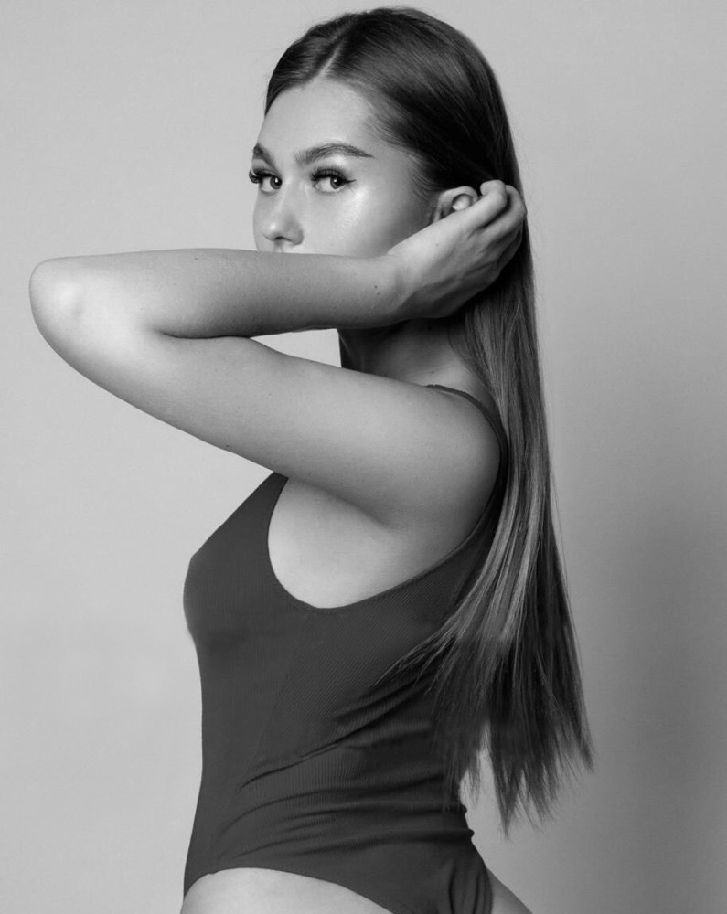 Индивидуалка Аня фото № 2 в городе Нягань