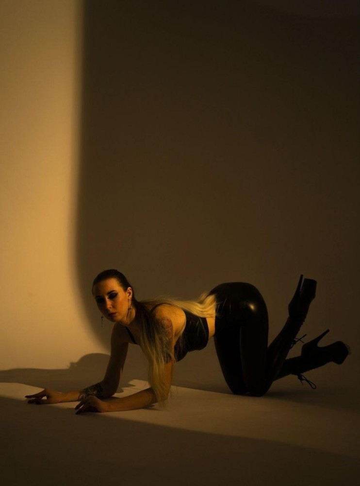 Индивидуалка Галина фото № 2 в городе Нягань