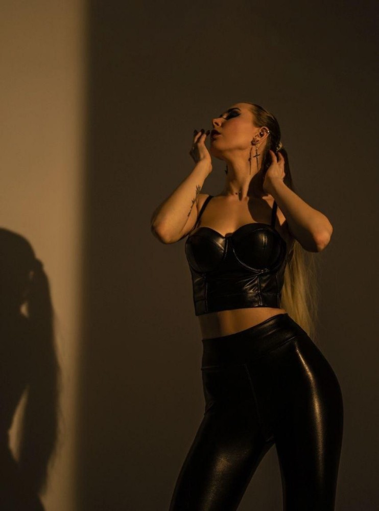 Индивидуалка Галина фото № 2 в городе Нягань