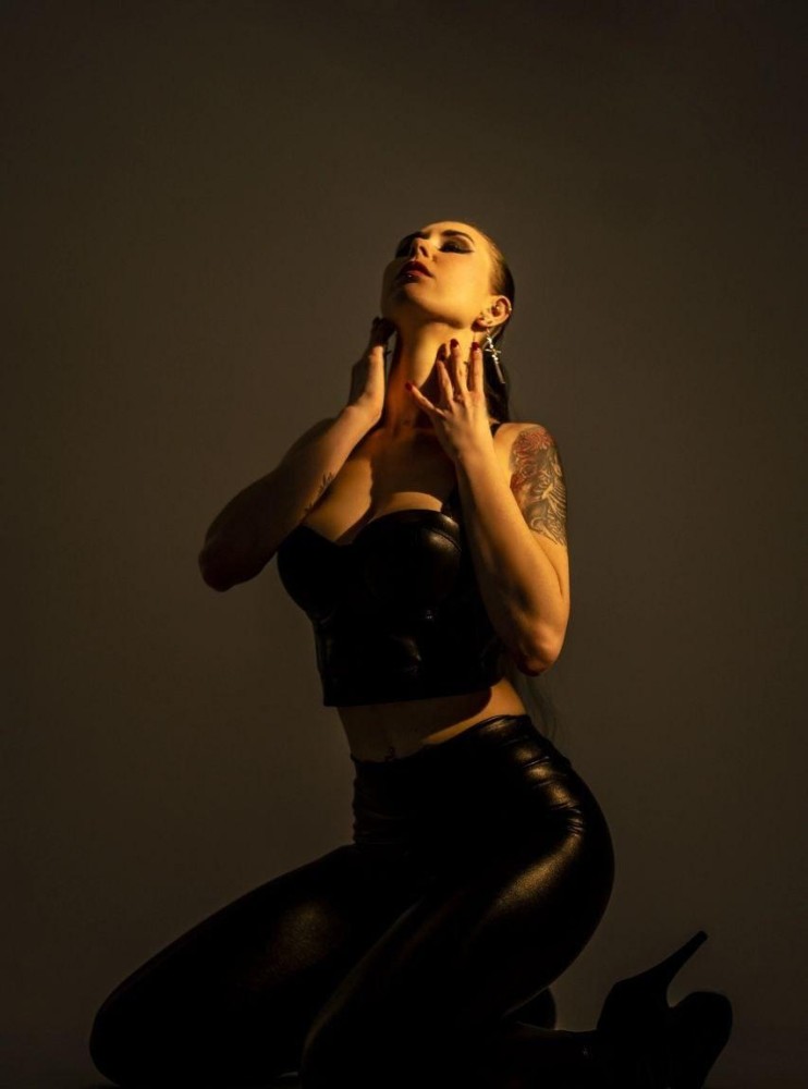 Индивидуалка Галина фото № 2 в городе Нягань