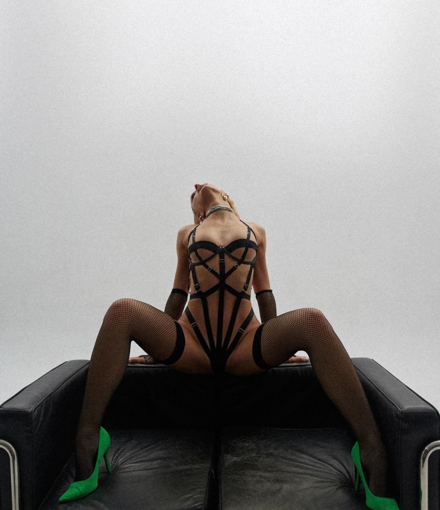 Индивидуалка Галя фото № 2 в городе Нягань