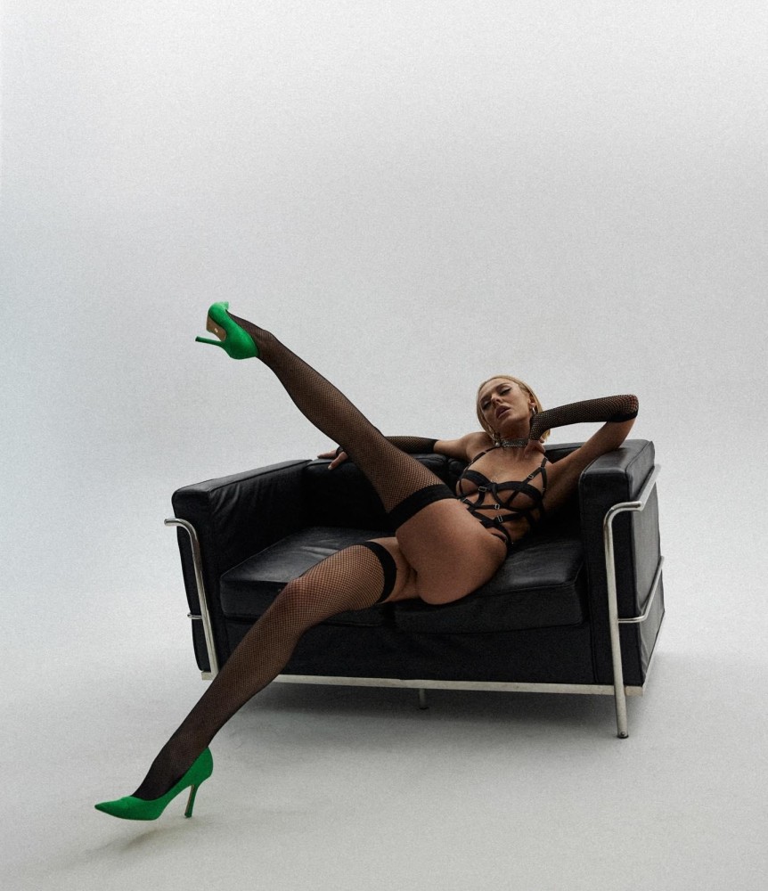 Индивидуалка Галя фото № 2 в городе Нягань