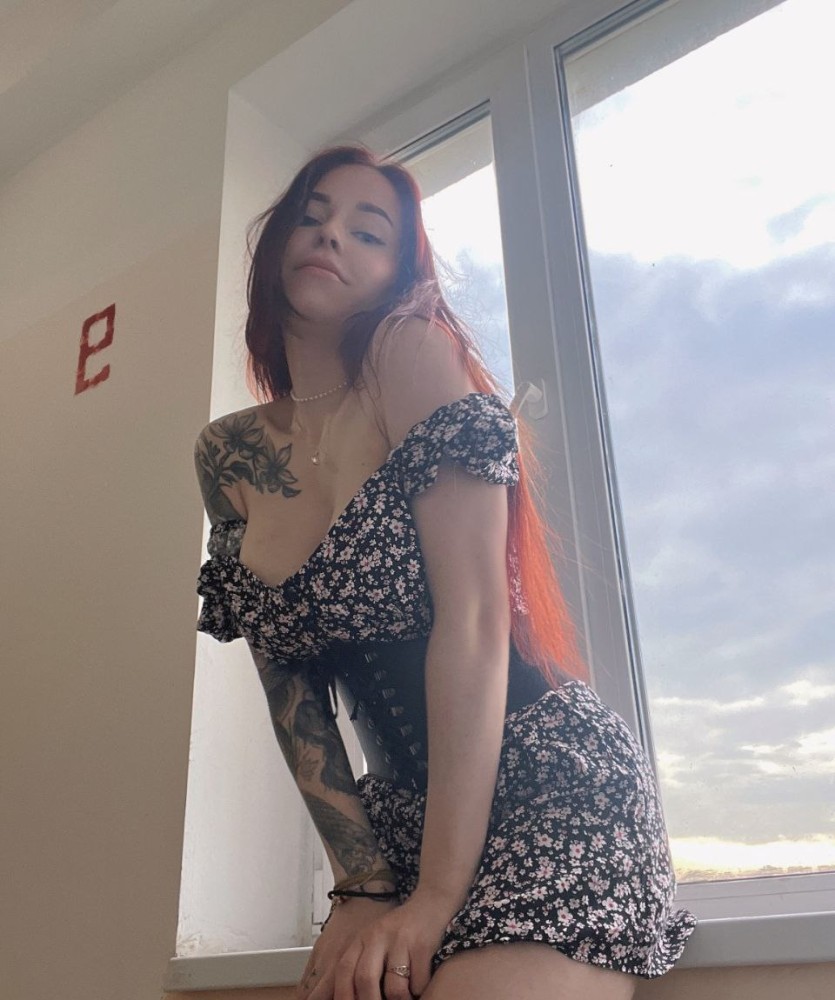 Индивидуалка Кристи фото № 2 в городе Нягань