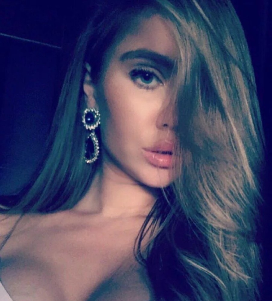 Индивидуалка Кристина фото № 2 в городе Нягань