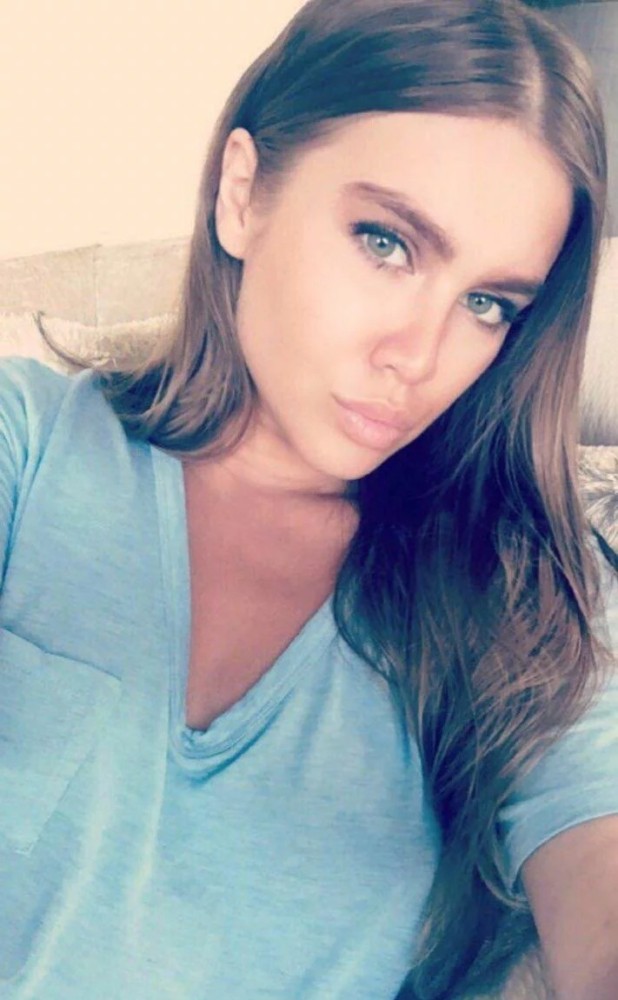 Индивидуалка Кристина фото № 2 в городе Нягань