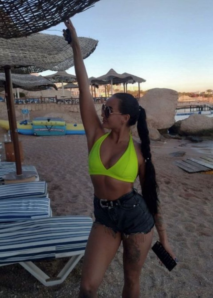 Индивидуалка Альбина главное фото в городе Нягань 