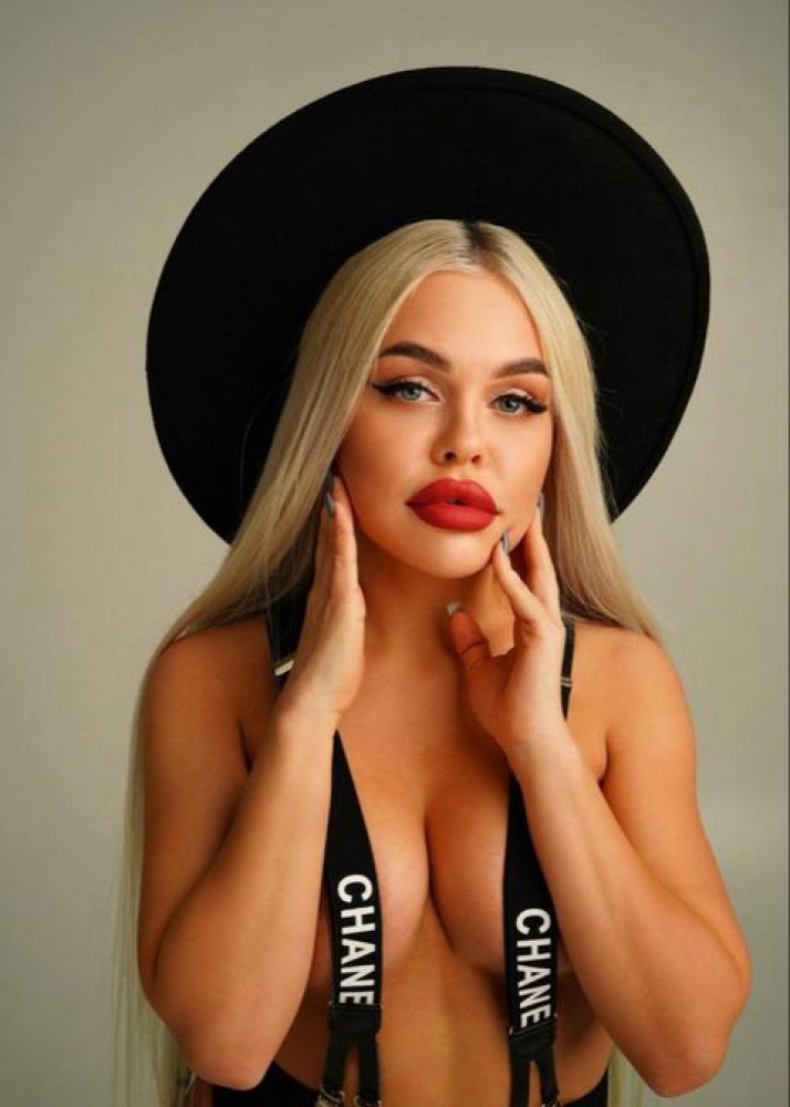 Индивидуалка Алена главное фото в городе Нягань 