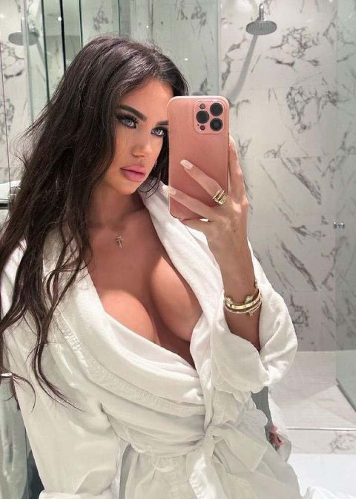 Индивидуалка Азалия фото № 2 в городе Нягань