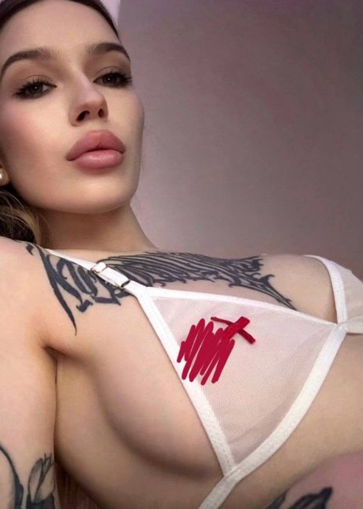 Индивидуалка Даша фото № 2 в городе Нягань