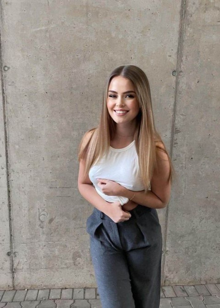 Индивидуалка Дина фото № 2 в городе Нягань