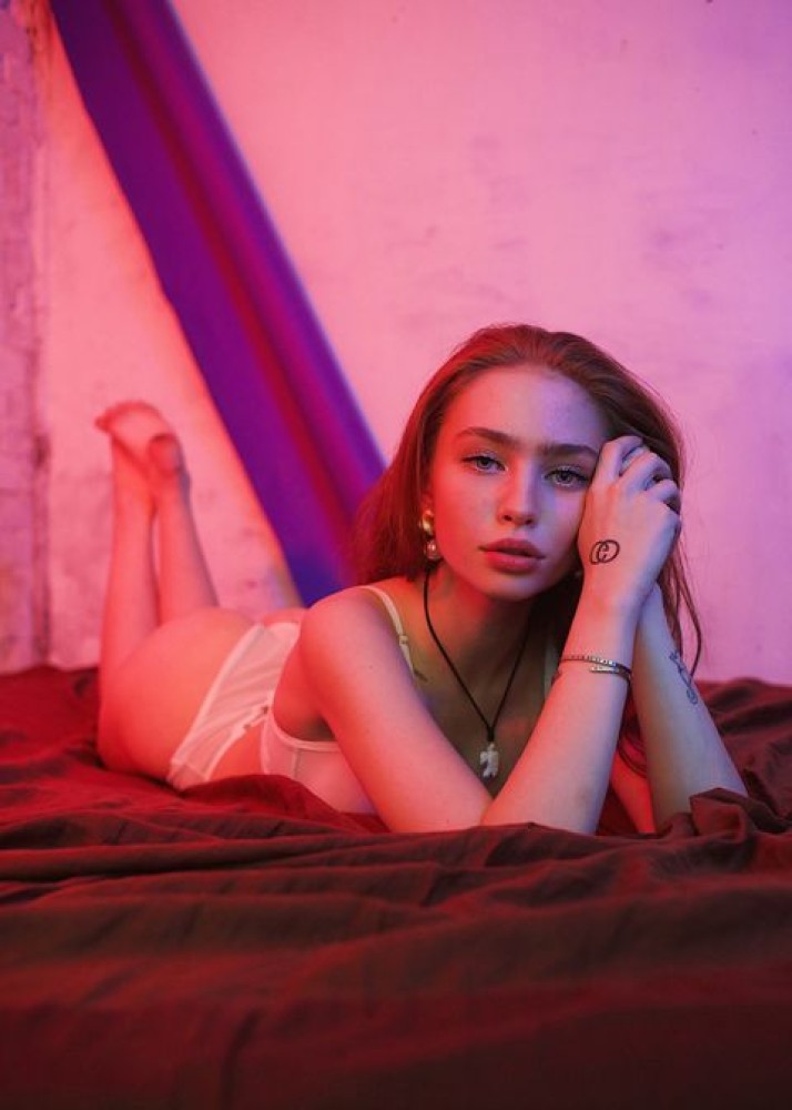 Индивидуалка Эвелина фото № 2 в городе Нягань