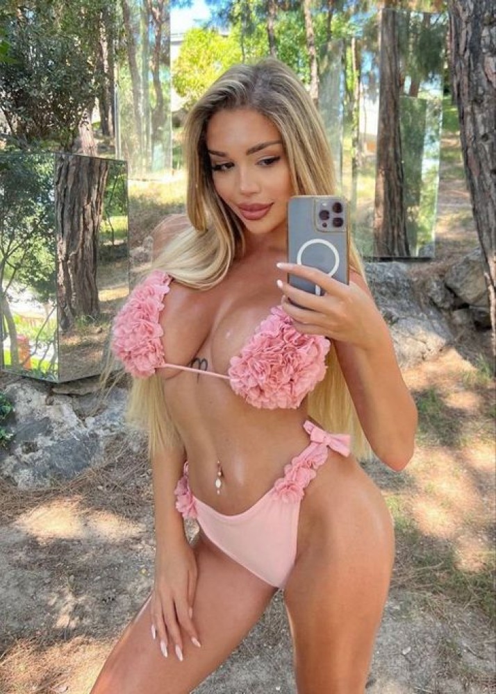 Индивидуалка Инна фото № 2 в городе Нягань