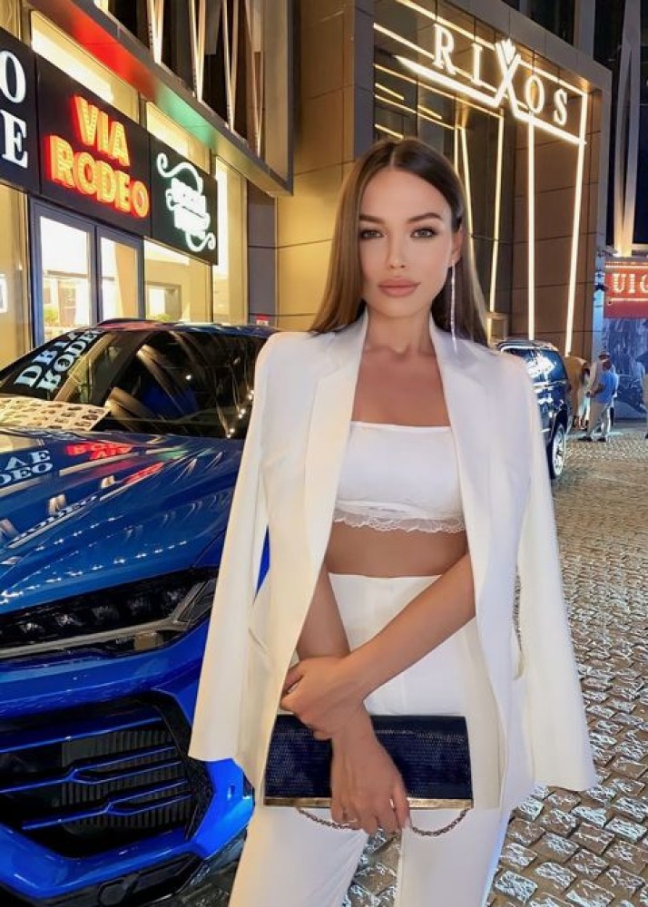 Индивидуалка Николь главное фото в городе Нягань 