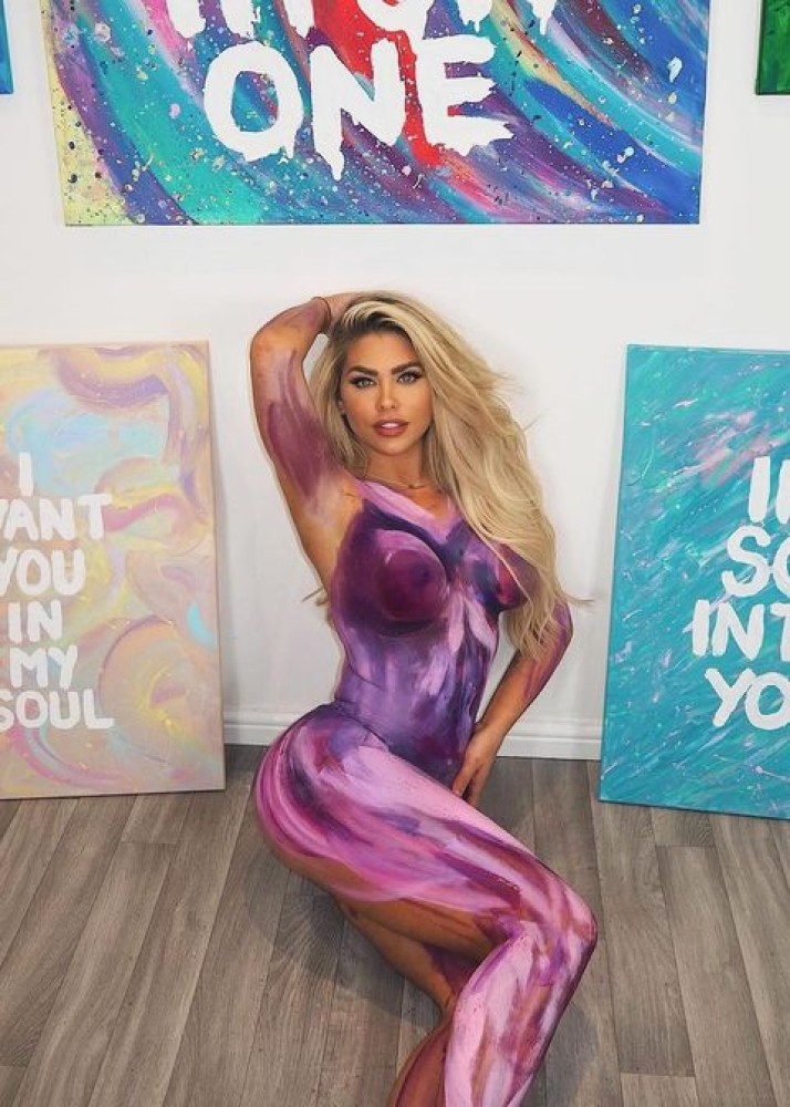 Индивидуалка Николь главное фото в городе Нягань 