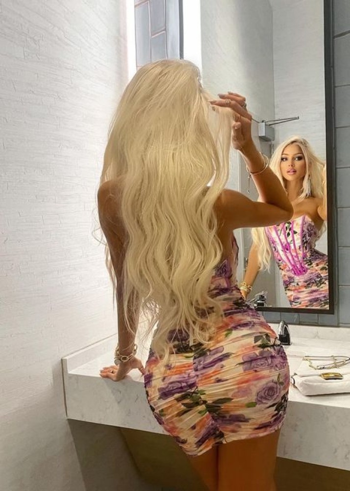 Индивидуалка Оксана фото № 2 в городе Нягань