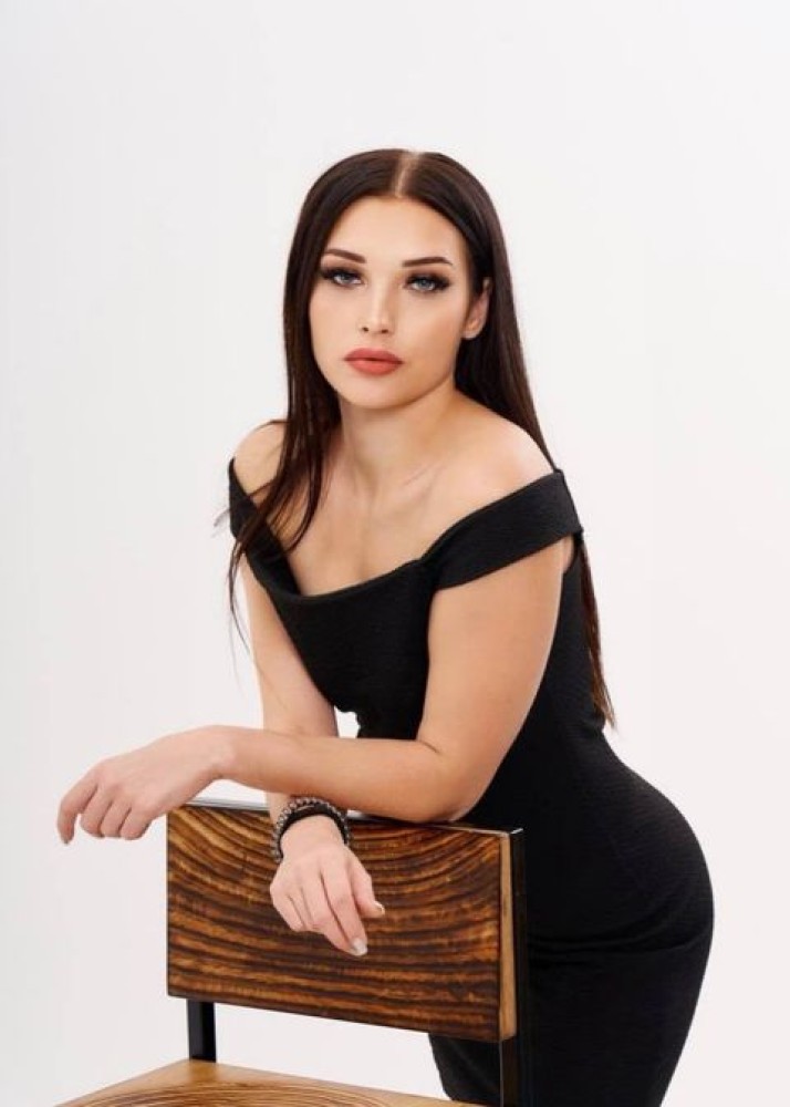 Индивидуалка Серафима главное фото в городе Нягань 