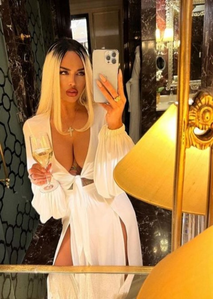 Индивидуалка Слава главное фото в городе Нягань 