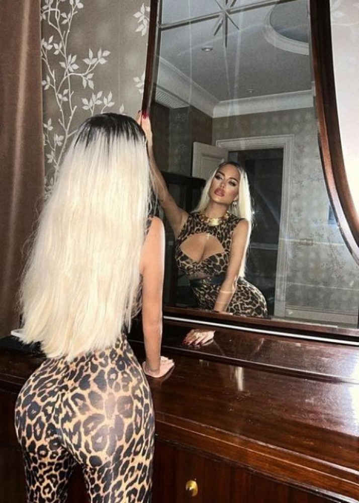 Индивидуалка Слава фото № 2 в городе Нягань