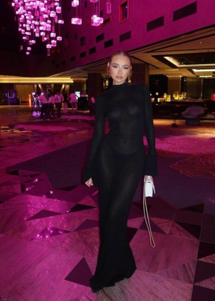 Индивидуалка Урсула фото № 2 в городе Нягань