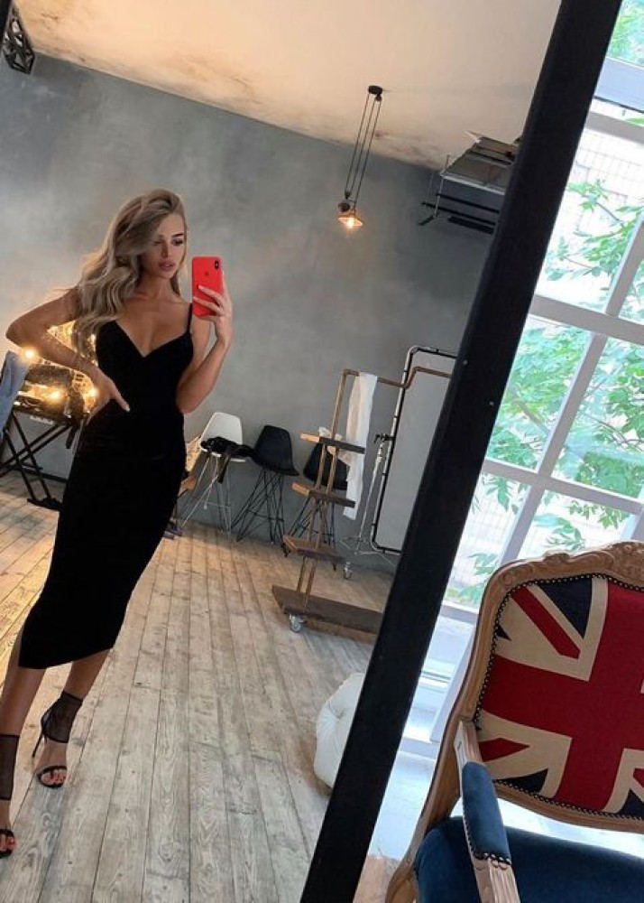 Индивидуалка Яна фото № 2 в городе Нягань