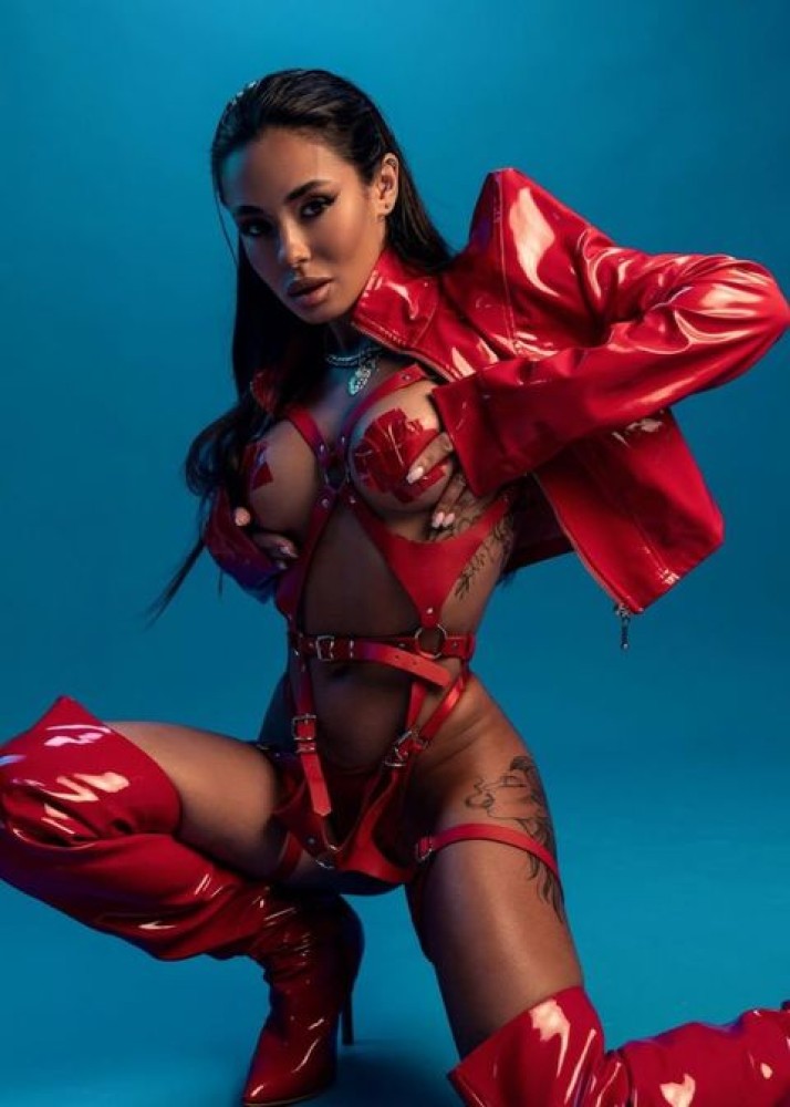 Индивидуалка Кира главное фото в городе Нягань 