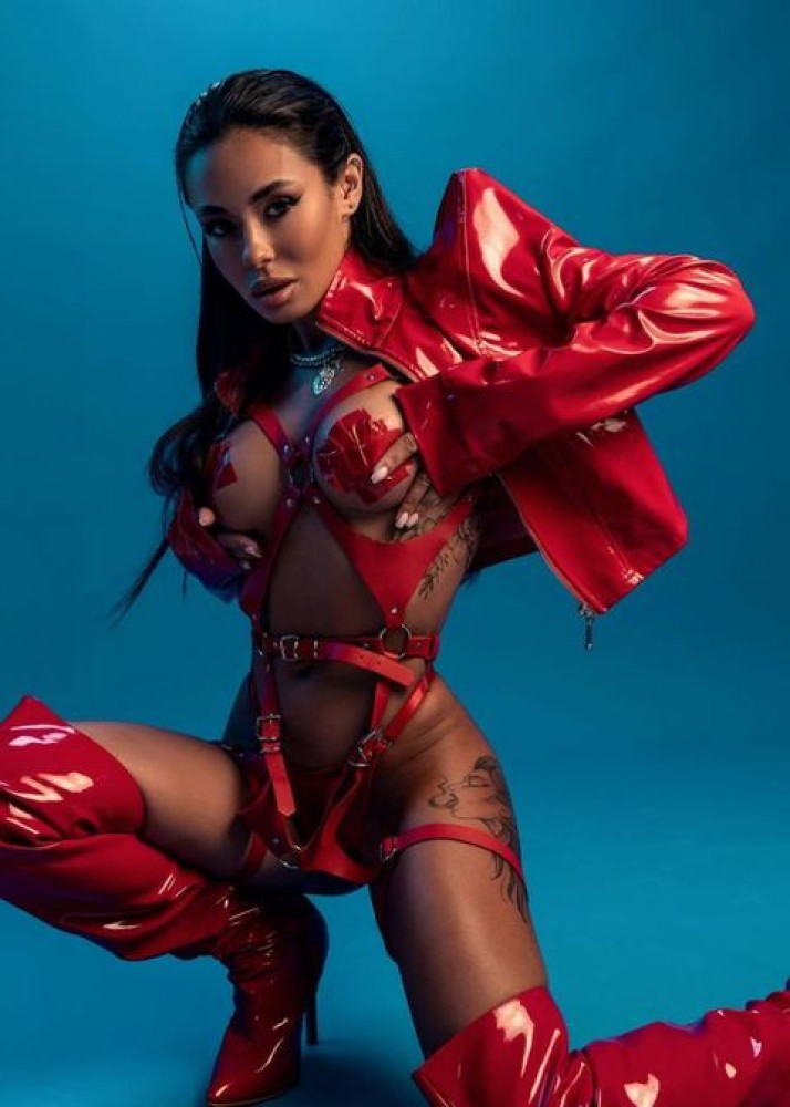 Индивидуалка Кира фото № 2 в городе Нягань