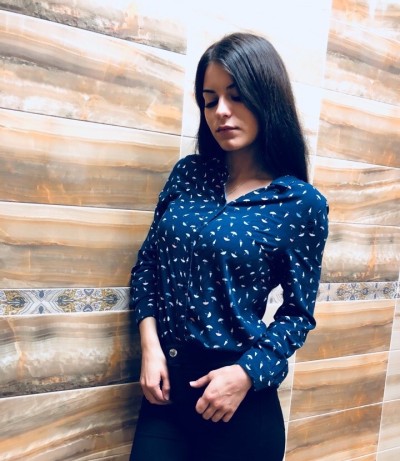 Милена, Г. Нягань