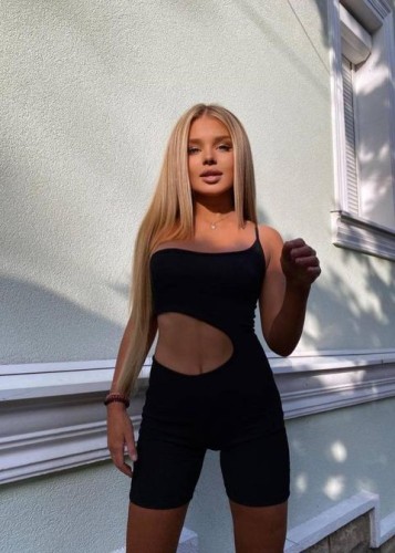 Рита, Г. Нягань